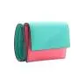 Big brand custom ladies purse fashionable nice quality wallet for women