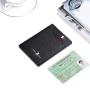2024 Fashion  Design Genuine Leather Vintage credit card holder wallet for men Classics Wear-resisting Card Wallets