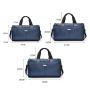 KBW133 2023 Wholesale Folding Handbag Large Capacity Luggage Bag Short Distance Travel Package Sports and Fitness Bag