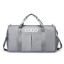 Personalized Logo Weekender Overnight Bag For Women Carry On Tote Bag Gym Travel Duffle Bag With Shoe Compartment