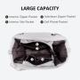 REALER 2021 OEM cusotom logo bags Real Genuine Leather womens Shoulder Bags Ladies Totes Hand bags Snake Pattern Women Handbags