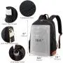 LOVEVOOK waterproof custom backpack office computer bag large school bags for boys and girls 15.6in travel work laptop backpack