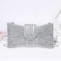 New European and American Fashion Diamond Women's Banquet Bag