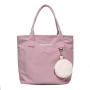 Tote Bags for Women 2024 New Korean Leisure Large Capacity Ladies Handbags Shoulder Bags for Women Manufacturer Wholesale