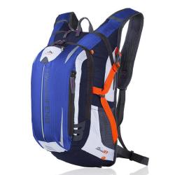 ZWY124 New Outdoor Unisex Cycling Water Bag Backpack Nylon Waterproof Sports Backpack Marathon Hiking Mountaineering Backpack