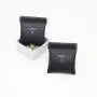 Luxury Mini Black Gift Pouch Jewelry Hairpin Packaging Bag Small Watch Bracelet Necklace Jewelry Bag