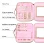 LOVEVOOK 2021 Fashion brand designer Ladies Hand bag Large capacity cosmetic bag Newest Women makeup bag