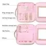 LOVEVOOK 2021 Fashion brand designer Ladies Hand bag Large capacity cosmetic bag Newest Women makeup bag