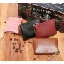 Direct Selling Women Card bag 2023 Korean Fashion women's minimalist small wallet coin purse wholesale