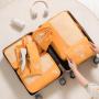 Fashion Organizer Wardrobe Suitcase Pouch Travel Organizer Bag Case Shoes Packing Cube Bag Travel Storage Bag Set for Clothes
