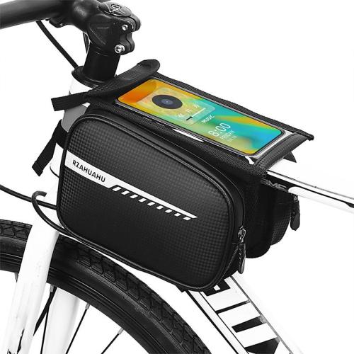 XL219 Bicycle Storage Bag Fashion Large Capacity Road Bike Saddle Bags Anti Water Cycling Accessories Organiser