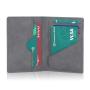 Customized bifold wallet mens  card holder Rfid Wallet Bifold Card Holder