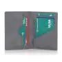 Customized bifold wallet mens  card holder Rfid Wallet Bifold Card Holder