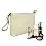 Smell-Proof Bags Durable Blocking Odor Proof Stash Case Container Bag with Carbon Fabric  for Smoking Fresh Herb