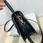 Wholesale custom ladies crossbody bag leather women handbag pu leather crossbody sling bag