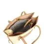 Elegant Big Capacity Designer Ladies handbags For Women Luxury  Leather Lady  bag canvas cotton tote bag wholesale