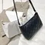 2024 New Korean Version Women's Fashion Summer Square Bag Embroidered Underarm Bag Wholesale Women Messenger Bag Lady Style