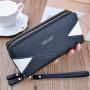 2024 new design ladies wholesale fashion women trendy pu leather coin purse & wallet for women