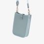 SUSEN Chrisbella 2023 women lady fashion designer phone bag women crossbody mini bag pu leather mobile phone bags crossbody