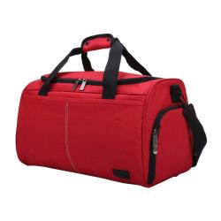 Gelory Popular Hot Selling Water Resistant Sports Gym Bag With Shoe Compartment Travel Duffel Bag
