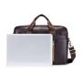 ZWY314 New Men Genuine Leather Briefcase Business Daily Simple Laptop Organizer Wholesale Retro Practical Waterproof Handbag