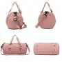 ZF261 Wet and Dry Gym Bag Women Swimming Yoga Short Lightweight Travel Bag Training Sports Shoulder Crossbody Bag