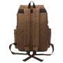 Vintage Men Canvas Laptop Shoulder Backpack Travel Rucksack Sling Bag Cross Body School Back Bag for Man Wholesale