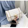 Hot Sale Fashion Chain Designer Women's Shoulder Bags Famous Brands Pu Leather Women Luxury Purses And Handbags