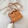 Luxury Handbags for Women Famous Brands Fashion Shoulder  High Texture Diagonal Small Square Bag
