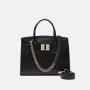 2024 New Fashion Women's Bag Crossbody Tote Bag Large Capacity Pu Leather Custom Handbag