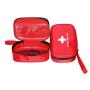 Travel First Aid Kit Medicine Bags Organizer Camping Outdoor Emergency Survival Bag Pill Case Mini Portable Medicine Storage Bag