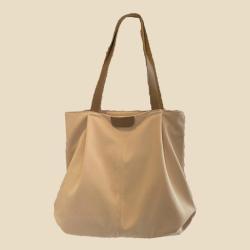 ZWY101 Daily Simple Work Ladies Tote Bag New Nylon Outdoor Picnic Travel Storage Shoulder Bag Hot Sale Waterproof Shopping Bag