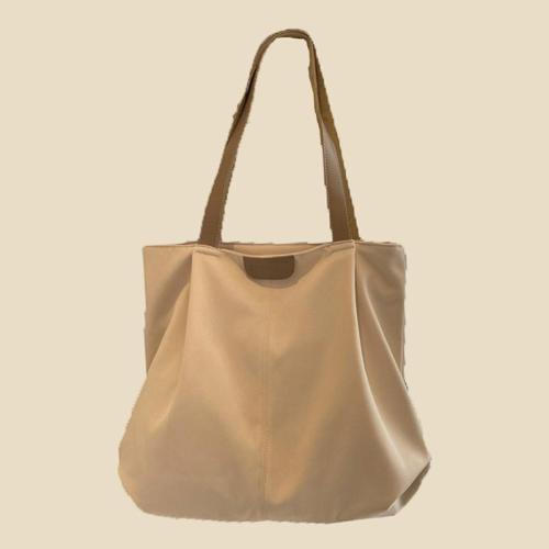 ZWY101 Daily Simple Work Ladies Tote Bag New Nylon Outdoor Picnic Travel Storage Shoulder Bag Hot Sale Waterproof Shopping Bag