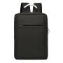 Wholesale Custom Logo Smart USB Laptop Backpack Big Capacity Waterproof College Bag Mochila for Men Travel and School Use