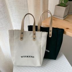 Gelory China sale new purses and handbags canvas female bag large capacity ladies handbags