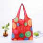 Customized Shopping Bags Reusable Foldable Portable Tote Shopping Bag with Logo Printing