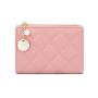 New Fashion Women's Short Pearl Pendant Wallet