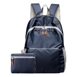 ZWY060 Wholesale Outdoor Casual Foldable Travel Shoulder Bag Nylon Waterproof Simple Hiking Bag Sports Riding Organizer Bag