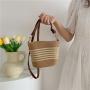 ZWY320 Wholesale Ladies Beach Summer Straw Bag Daily Casual Vacation Woven Crossbody Bag Outdoor Travel Fashion Shoulder Bag