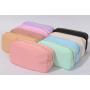 DIY Letters Multifunction Travel Women Cosmetic Bag Makeup Case Pouch Wash Organizer Bag Nylon Waterproof Toiletry Travel Bag