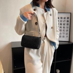 New Arrival 2024 Fashion Ladies Trendy Shoulder Bags Trendy Bags Women's Handbags