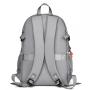 XL256 Imported Students Customized Logo Durable Computer Bag Casual Waterproof Wearable Backpack Large Capacity Shoulder Bag