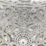 Factory wholesale FGG Rhinestone Dumplings Shape Evening Clutch Bags Luxury Design Diamond Dinner Banquet Party Gem Bag