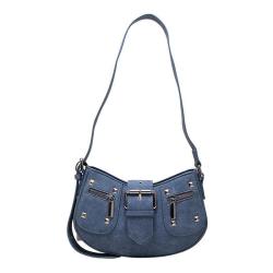 Europe And The United States Fashion Vintage Rivet Female New High-Grade Motorcycle Wind Shoulder Underarm Cool Crossbody Bag