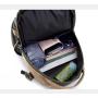 ZWY189 Wholesale New Men Chest Bag Oxford Waterproof Multi-Pocket Organizer Crossbody Bag Sports Travel Work Casual Chest Bag