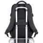 Custom Logo waterproof Men's business school bag mochilas USB new laptop Computer travel backpacks for women