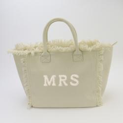 Keymay Hot Sale RTS Personalized Bridesmaid Gift Bride Tote Honeymoon Tote Handbag Womens Canvas Beach Bag Fashion Tote Bag