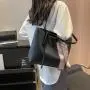 2023 New Pu Women Fashion Handbags Lychee Pattern Wholesale Women Handbags Large Capacity Tote Designer Shoulder Bags