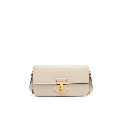 China Wholesale Custom Best-selling New Fashion Women's New Bag Plain Pu Environmental Leather Crossbody Bag Shoulder Bags
