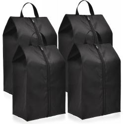 Gelory Fashion Space Saving Storage Waterproof Shoe Pouch Customized Travel Shoe Organizer Bags